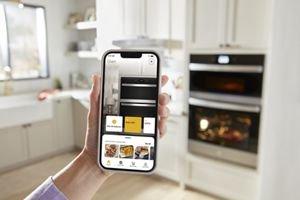 30 COMBO MICROWAVE AND WALL OVEN MICRO 