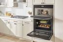 30 COMBO MICROWAVE AND WALL OVEN MICRO 