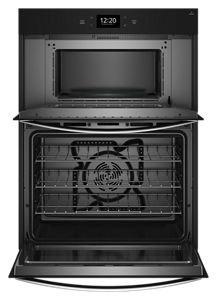 30 COMBO MICROWAVE AND WALL OVEN MICRO 