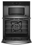 30 COMBO MICROWAVE AND WALL OVEN MICRO 
