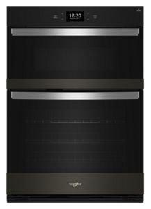 30 COMBO MICROWAVE AND WALL OVEN MICRO 