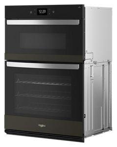 30 COMBO MICROWAVE AND WALL OVEN MICRO 