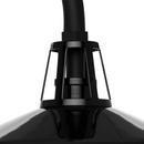 1-Light Wall Sconce in Black 