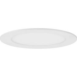 6 in. Edgelit LED Recessed Trim, 3000K