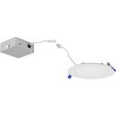 6 in. Edgelit LED Recessed Trim, 3000K 