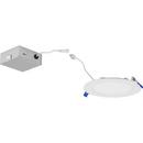 6 in. Edgelit LED Recessed Trim, 3000K 