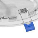 6 in. Edgelit LED Recessed Trim, 3000K 