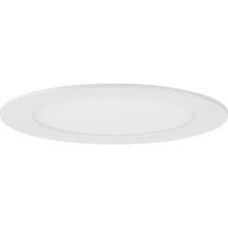 6 in. Edgelit LED Recessed Trim, 3000K
