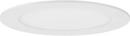 6 in. Edgelit LED Recessed Trim, 3000K 