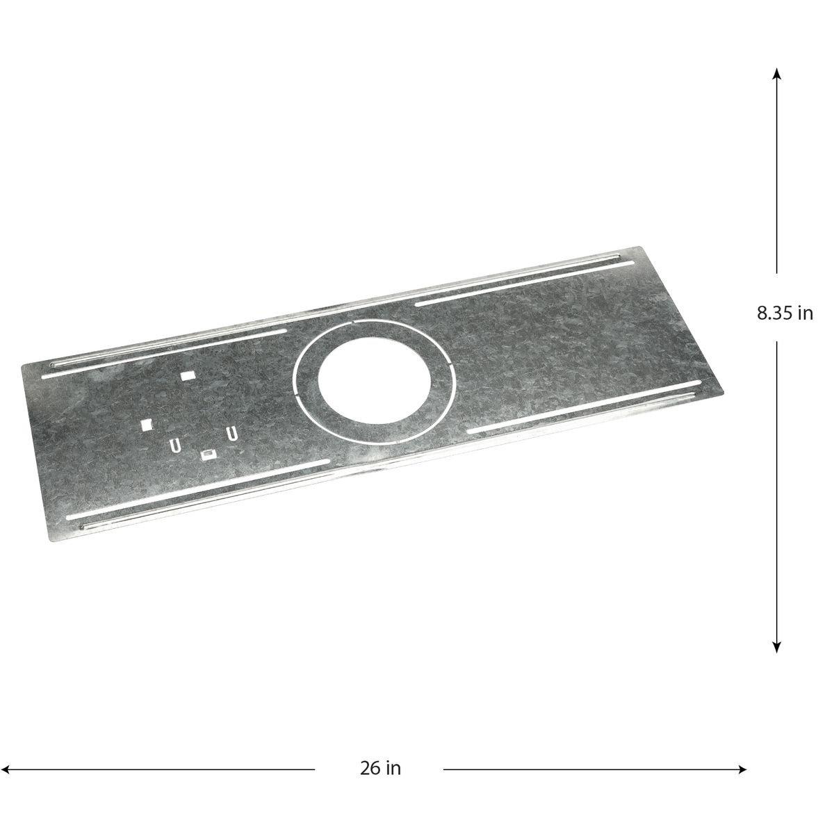 EVERLUME RECESSED MOUNTING PLATE 
