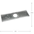 EVERLUME RECESSED MOUNTING PLATE 