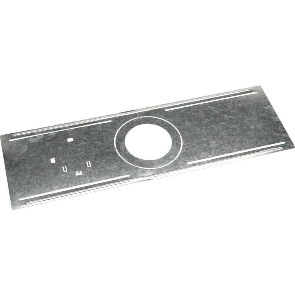 Progress Lighting 26 x 5/16 x 8-3/8 in. Recessed Housing & Trim 