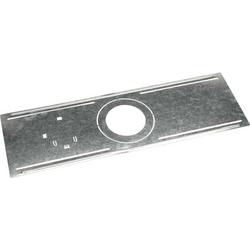 26 x 5/16 x 8-3/8 in. Steel Recessed Housing & Trim