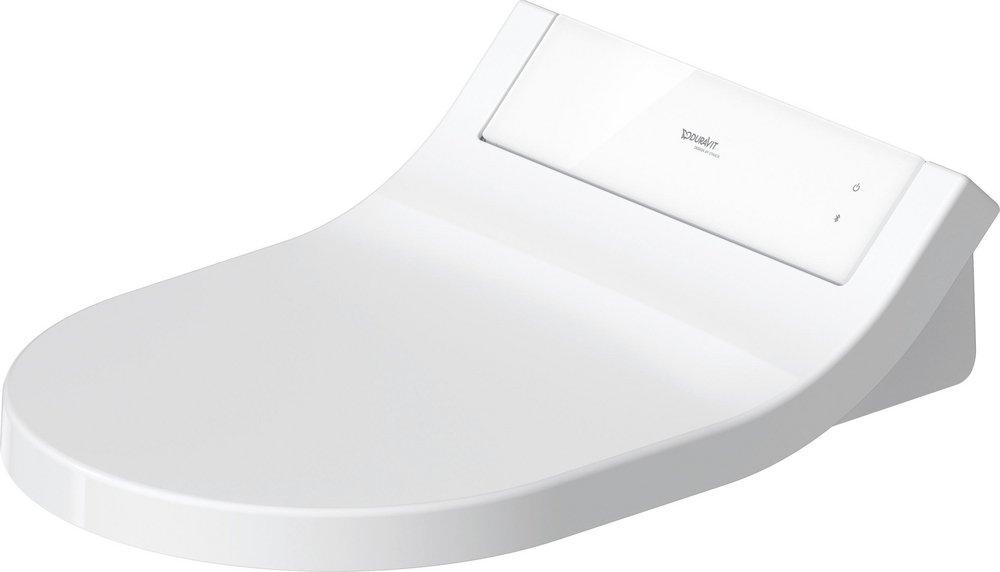 DURAVIT SENSOWASH CLASSIC SHOWER-TOILET SEAT FOR ME STARCK 2 STARCK 3 DARLING NEW CONCEALED CONNECTIONS WHITE 