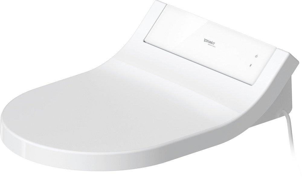 DURAVIT SENSOWASH CLASSIC SHOWER-TOILET SEAT FOR ME STARCK 2 STARCK 3 DARLING NEW EXPOSED CONNECTIONS WHITE 