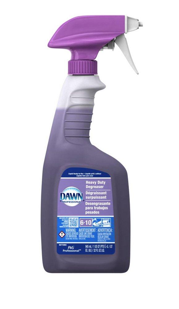 32 oz Heavy Duty Degreaser Spray (Case of 6) 