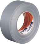 48MMX55M 8.0MIL DUCT TAPE SILV 1RL 24RL/CA 