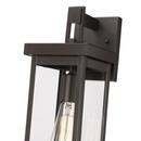 Millennium Lighting Powder Coated Bronze 60 W Outdoor Wall Sconce 