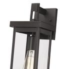 Millennium Lighting Powder Coated Bronze Outdoor Wall Sconce 