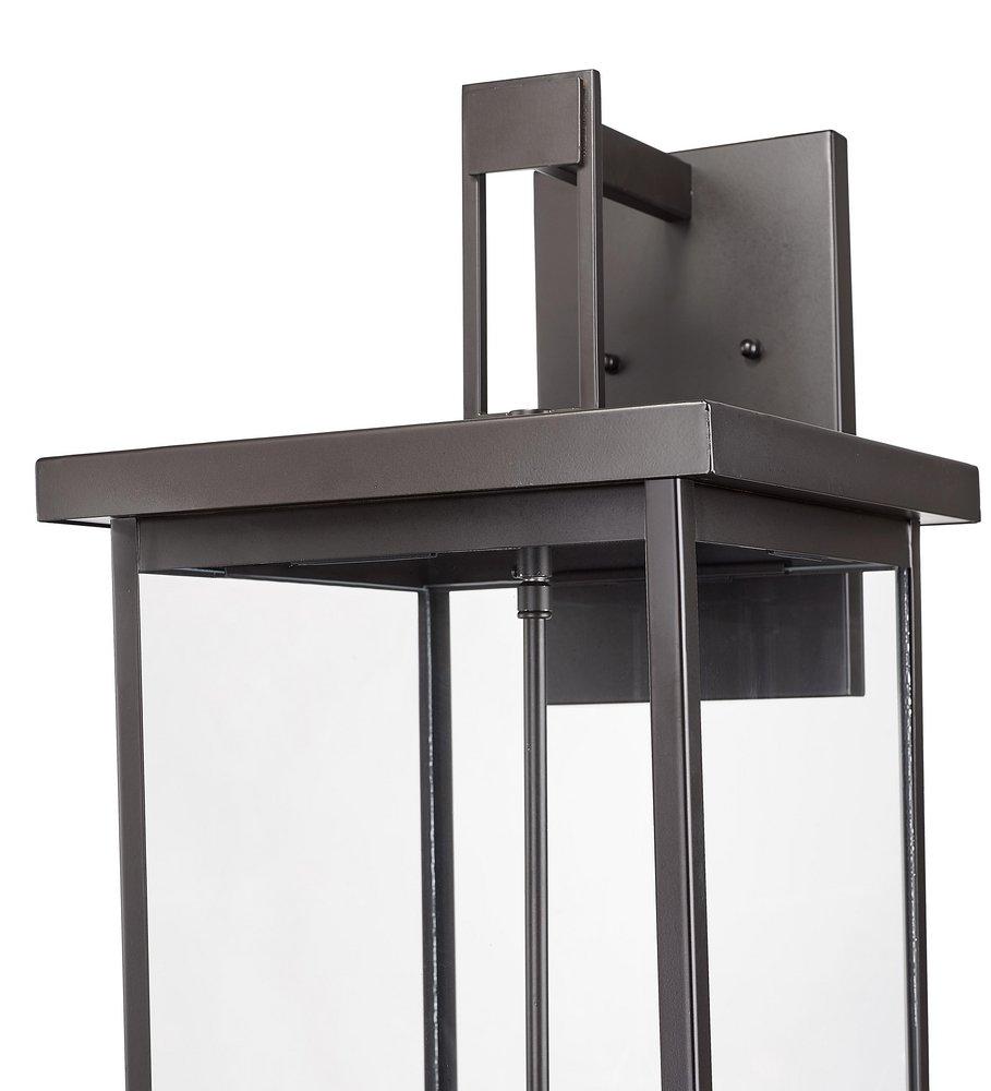 Millennium Lighting Powder Coated Bronze Outdoor Wall Sconce 