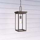 Millennium Lighting Powder Coated Bronze 1-Light Outdoor Hanging Lantern 