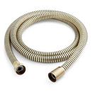 60 in. Hand Shower Hose in Aged Brass
