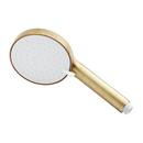 Multi Function Hand Shower in Aged Brass (Shower Hose Sold Separately)