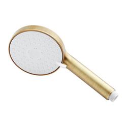Multi Function Hand Shower in Aged Brass (Shower Hose Sold Separately)