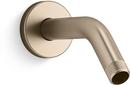 6-1/2 in. Shower Arm and Flange in Vibrant Brushed Bronze