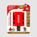 2-1/8 in. Rough-in Hole Saw 