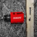 Diablo Tools Red Hole Saw 1-Piece 