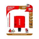 2-9/16 in. Rough-in Hole Saw 