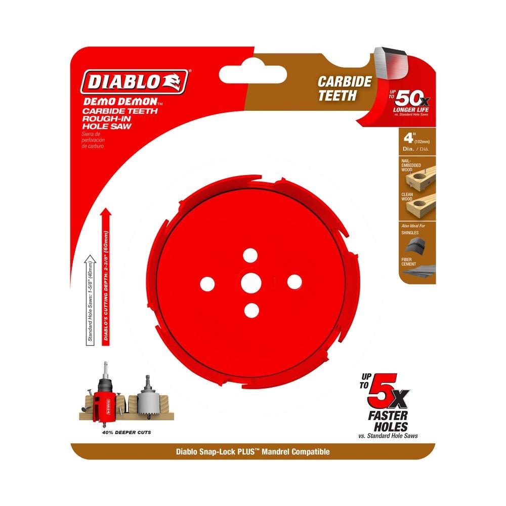 Diablo Tools Hole Saw 1-Piece 