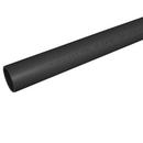 10 in. x 20 ft. Plain End Schedule 80 Domestic PVC Pipe in Grey