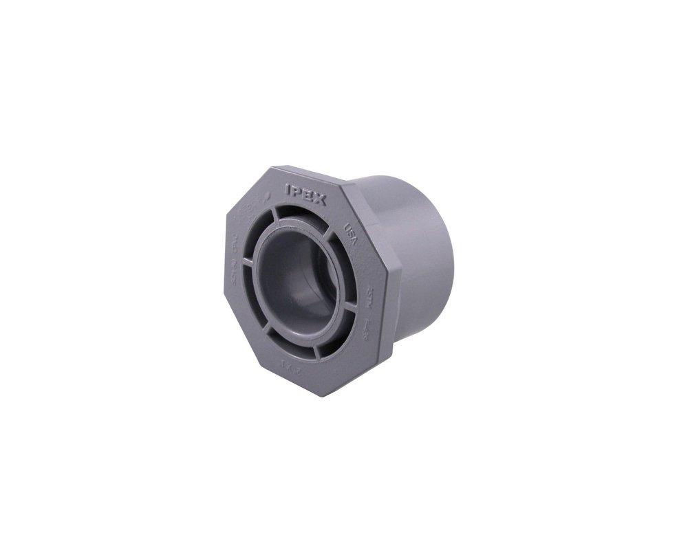 Socket Sch. 80 CPVC Bushing 