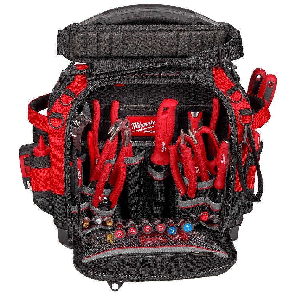 15 in. Structured Tool Bag 