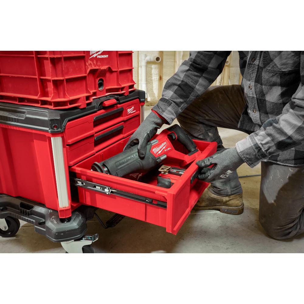 3 Drawer Multi-Depth Tool Box 