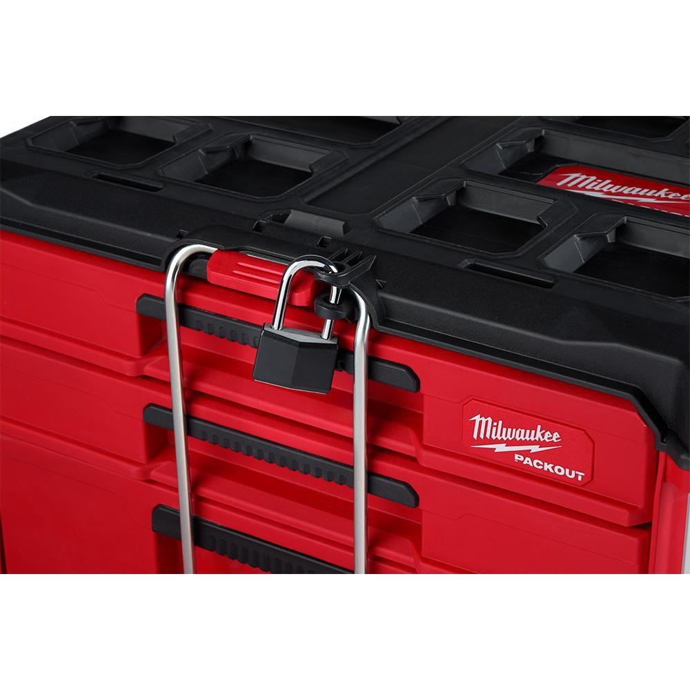 3 Drawer Multi-Depth Tool Box 