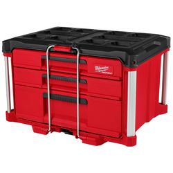 3 Drawer Multi-Depth Tool Box