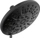 Multi Function Showerhead in Matte Black