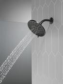 Multi Function Showerhead in Matte Black 