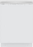 CCY 300 RECESSED HNDL 5/4 CYCLES 46 DBA STANDARD 3RD RACK - WH 