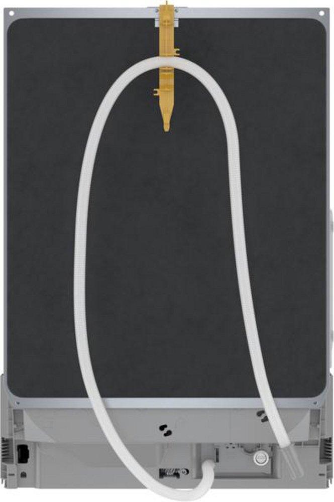 CCY 300 RECESSED HNDL 5/4 CYCLES 46 DBA STANDARD 3RD RACK - WH 