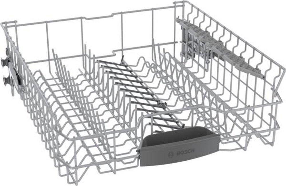 23-9/16 in. Built-In Dishwasher in White 