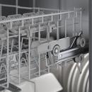 23-9/16 in. Built-In Dishwasher in White 