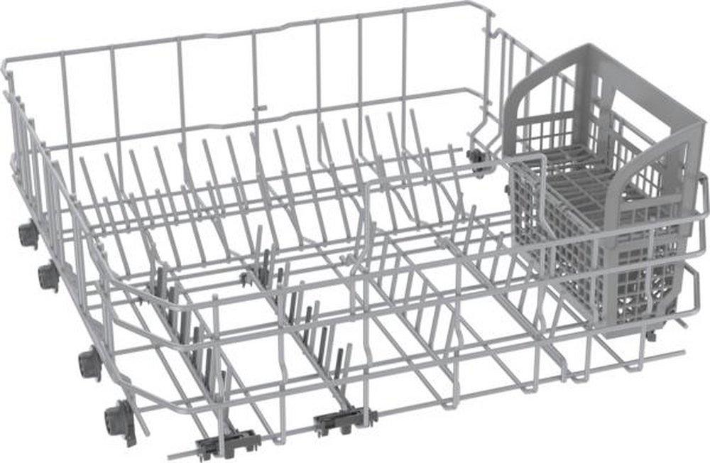 23-9/16 in. Built-In Dishwasher in White 