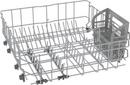 23-9/16 in. Built-In Dishwasher in White 