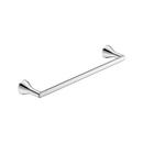 18 in. Towel Bar in Hard Graphite