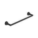 18 in. Towel Bar in Brushed Nickel