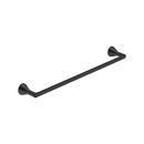 24 in. Towel Bar in Brushed Nickel